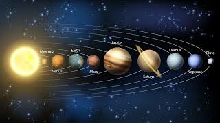 Солнечная система рассказывает астроном Анна Гинтере