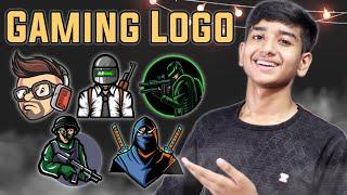 how to make gaming logo  how to make logo for gaming channel  gaming logo maker 