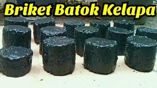 How to Make Coconut Charcoal Briquettes at Home