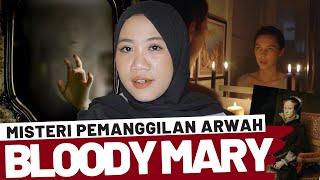 KISAH MITOS HANTU DALAM CERMIN  BL00DY MARY