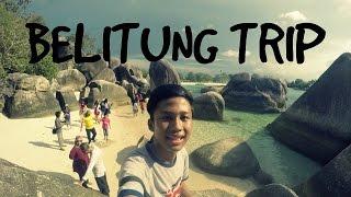 BELITUNG TRIP  PULAU LASKAR PELANGI