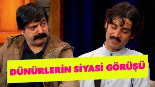 Dünürlerin Siyasi Görüşü - 314.Bölüm Güldür Güldür Show