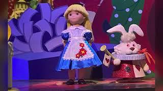 its a small world holiday Full Alice in Wonderland Audio