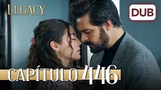 Legacy Capítulo 446  Doblado al Español Temporada 2