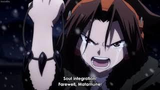 SHAMAN KING - Oh-Oni Vs Yoh Asakura Episode 33 ENG DUB