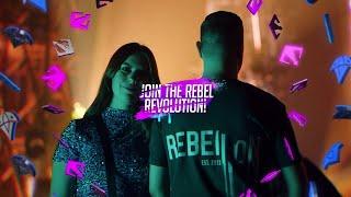 This is our REBEL REVOLUTION Official Trailer  REBELLiON Indoor 2024