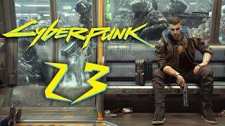 Cyberpunk 2077 - Прохождение игры - Венера в мехах На перепутье ч.1 #23