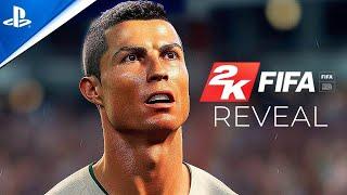 FIFA 2K - New Gameplay Features 2026 World Cup