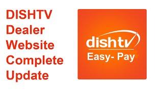 How to Reset Dishtv Easy pay and Bizz app Password  Dishtv Dealer website Easy Pay