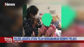 Seorang Anak 12 Tahun di Medan Terjangkit HIV Setelah Menjadi Korban Pemerkosaan #iNewsSore 1809