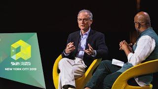 TripAdvisor President & CEO at Skift Global Forum 2019