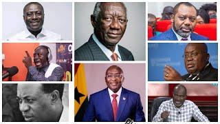 Hmm Angry Ken Agyapong Resigning From NPP after Napo Speech?Kuffour others in a meeting-Smart Fires