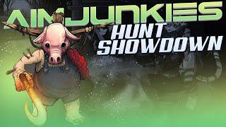 Hunt Showdown Cheat by AimJunkies.com