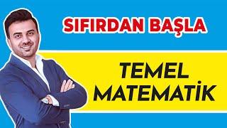 TEMEL MATEMATİK - Şenol Hoca