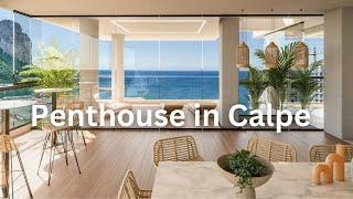 AMAZING LUXURY APARTMENTS IN CALPE