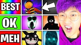 Ranking EVERY MONSTER In ROBLOX DOORS? RATING FROM BEST TO WORST