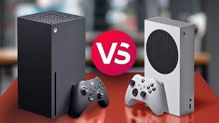 Xbox Series X vs. Xbox Series S full comparison