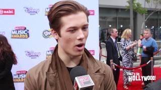 Leo Howard talks hairstyles and last season of Kickin It