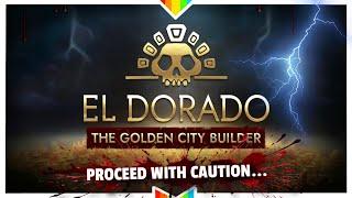 EL DORADO THE GOLDEN CITY BUILDER – Fun Premise… Questionable Everything Else  Quick Review
