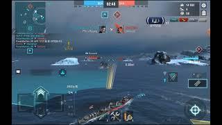 World of Warships Blitz - Tier 3 Pan-Asia Destroyer Phra Ruang 01