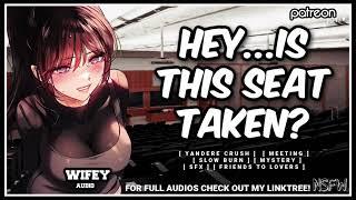 F4A Your Yandere Crush Finally Makes A Move... Part 1 Strangers To Lovers
