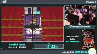 Battleblock Theater by PJ and Mecha Richter in 24500 - AGDQ2015 - Part 35