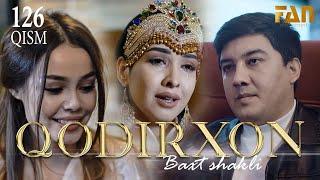 Qodirxon baxt shakli 126-qism 2-mavsum tugadi  Кодирхон бахт шакли 126-кисм 2-мавсум тугади