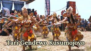 Tari Gendewo Singo Barong Kusumojoyo Bonang Demak Live in Paren Mayong Jepara