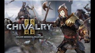 Chivalry 2 with Upbeatdata and Raptor
