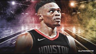 Russell Westbrook ft. Post Malone - Goodbyes ROCKETS HYPE ᴴᴰ