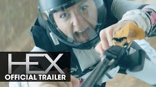 Hex 2022 Movie Official Trailer – Kayla Adams Matthew Holcomb