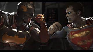 Injustice 2 Legendary Edition – Bizarro VS Batman