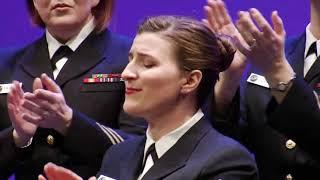 US Navy Band Sea Chanters - Millennium Stage November 26 2013