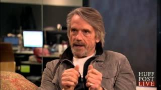 Jeremy Irons Discusses Gay Marriage ORIGINAL  HPL