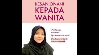 Kesan Onani Kepada Wanita