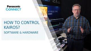 How to control Kairos? Software and Hardware explained