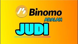 Apa Itu Binomo? BINOMO Adalah Judi