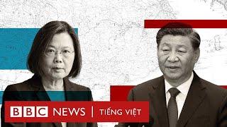 Liệu Trung Quốc có xâm lược Đài Loan? - BBC News Tiếng Việt