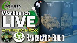 Wednesday Workbench Live With Festa & Foxx