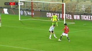 Ethan Williams vs Derby County U21  Every Touch  Amazing Goal 020324