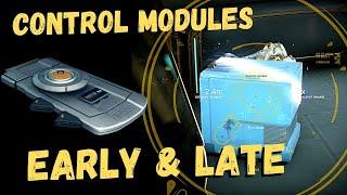 Warframe Control Module Farming Early & Late Game Control Module Locations 2020