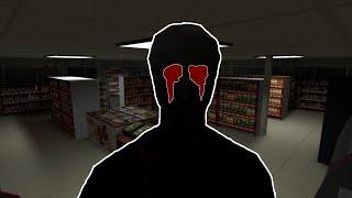 Working a Haunted Gmod Convenience Store