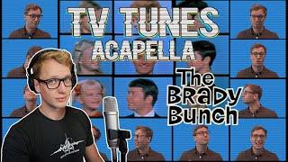 The Brady Bunch Theme - TV Tunes Acapella