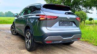 2023 Nissan Qashqai - pov test drive #nissan #nissanqashqai #testdrive #povdrive