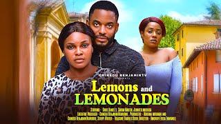 LEMONS AND LEMONADES - SARIAN MARTINS CHIKE DANIELS JENNIFER NNORUGA latest 2024 nigerian movies