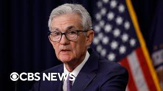 Federal Reserve Chair Jerome Powell testifies before Senate committee