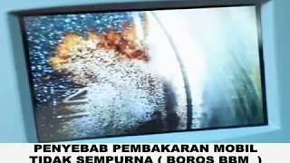 Cara Membersihkan Ruang Bakar Mobil Jet Clean Tronic - Dokter Mobil Indonesia