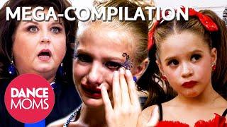 The ALDC FORGETS Their Dances MEGA-Compilation  Dance Moms