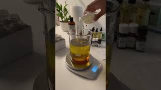 DIY Hair Growth Oil Recipe Boost Your Locks Naturally  Full video on my channel