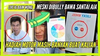 MESKI DIHUJAT TETAP BERBAGI BUAT KALIAN BOSQUE  APAKAH MOBIL ATAU MOTOR YANG KELUAR MALAM INI ??